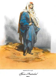 Escenas, paisajes, costumbres y trajes del Cáucaso dibujados del natural por el príncipe G. Gagarine